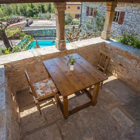 Villa Terra Rossa Sveti Lovreč Pazenatički