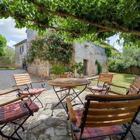 Villa Terra Rossa Sveti Lovreč Pazenatički