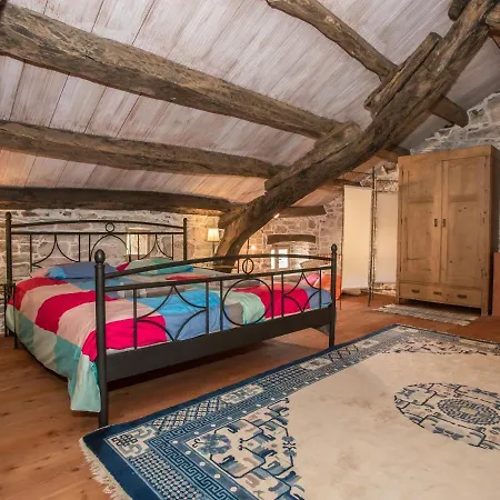 Terra Rossa Villa Sveti Lovreč Pazenatički