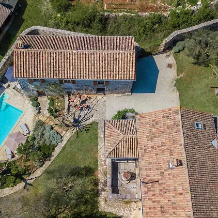 Villa Terra Rossa Sveti Lovreč Pazenatički