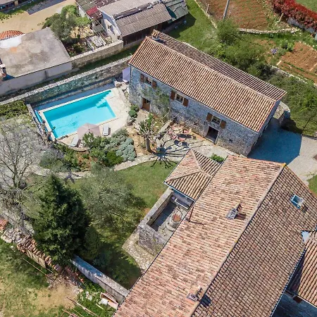 Villa Terra Rossa Sveti Lovreč Pazenatički
