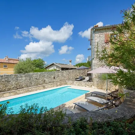 Villa Terra Rossa Sveti Lovreč Pazenatički