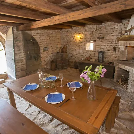 Terra Rossa Villa Sveti Lovreč Pazenatički