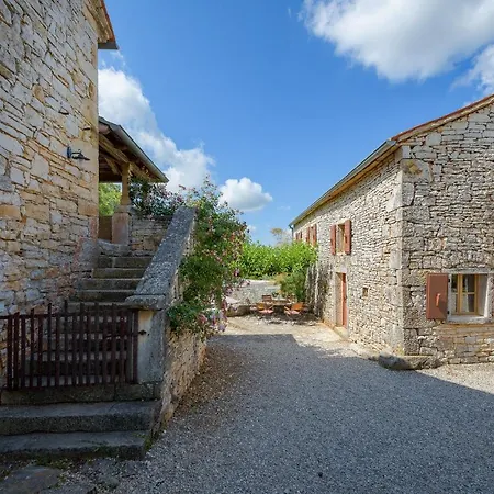 Terra Rossa Sveti Lovreč Pazenatički