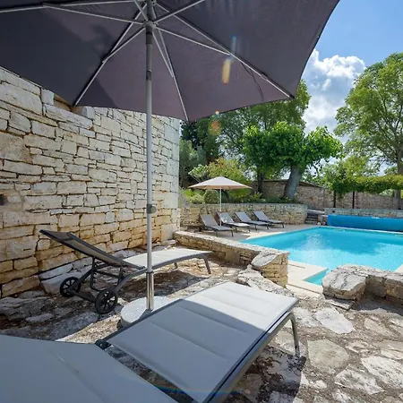 Terra Rossa Villa *